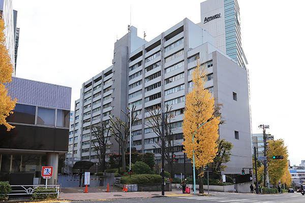 (仮称)原宿パーク・マンション建替計画