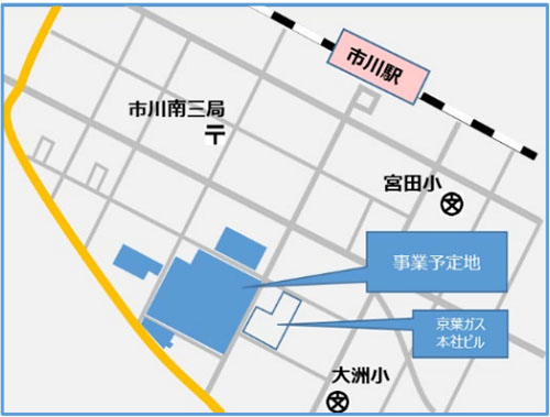 (仮称)市川南タワー計画新築工事