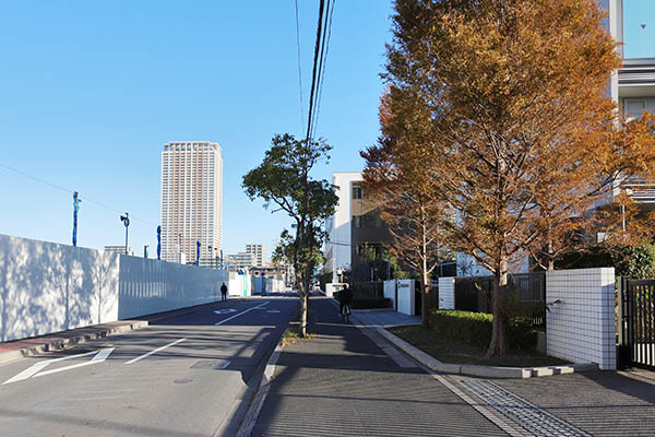 (仮称)市川南タワー計画新築工事