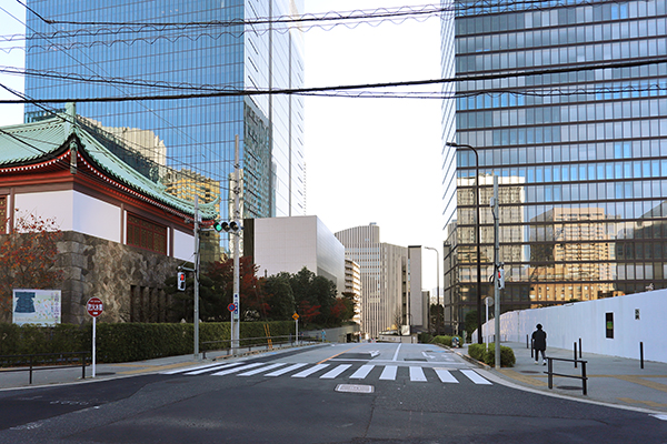 六本木・虎ノ門地区D街区新築工事