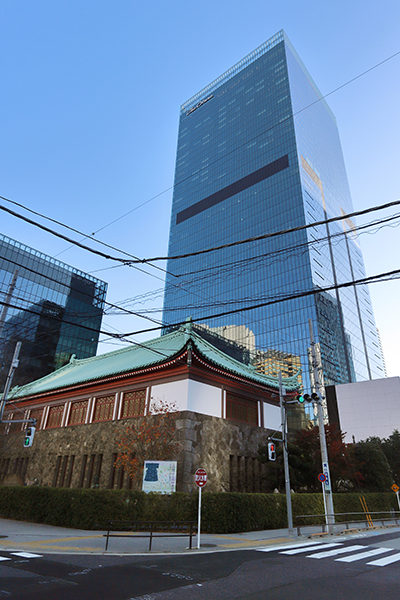 六本木・虎ノ門地区D街区新築工事