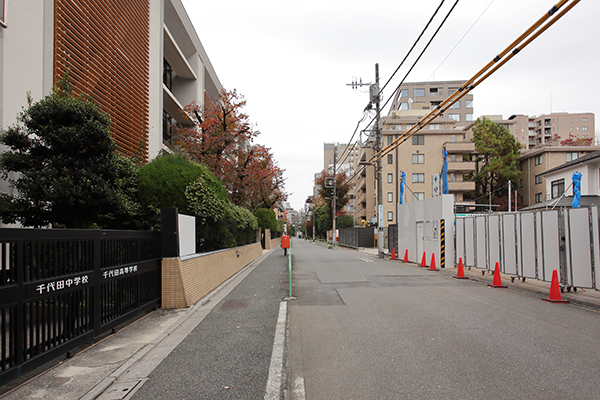 (仮称)一番町ロイアルハイツ建替計画