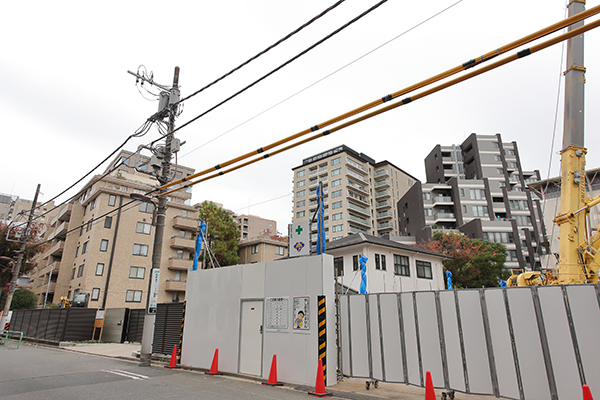 (仮称)一番町ロイアルハイツ建替計画