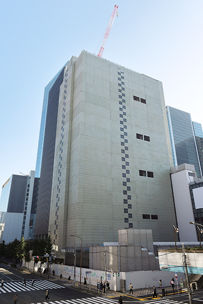 田町駅西口駅前地区開発事業