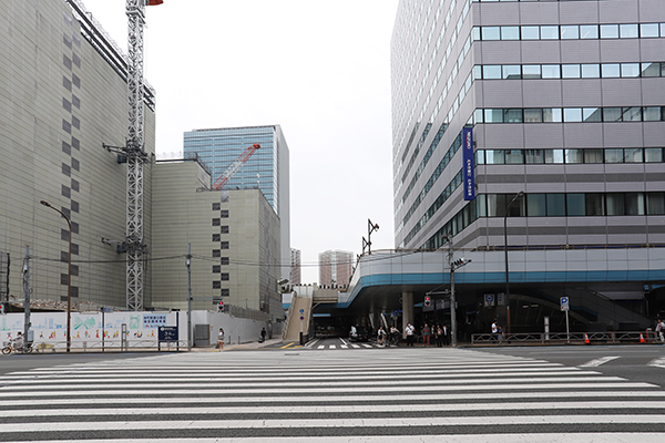 田町駅西口駅前地区開発事業