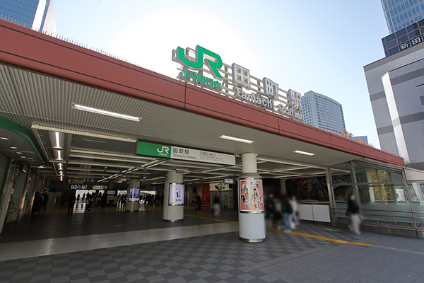 田町駅西口駅前地区開発事業