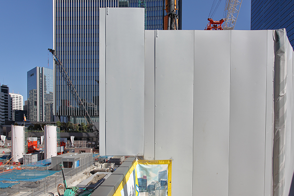 田町駅西口駅前地区開発事業