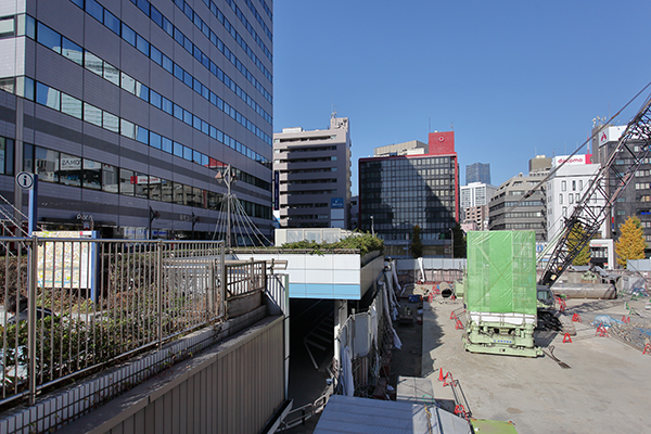 田町駅西口駅前地区開発事業