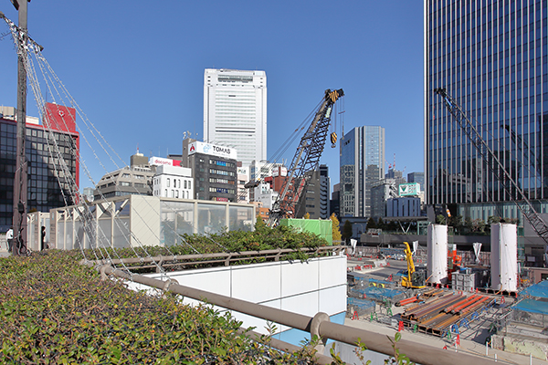 田町駅西口駅前地区開発事業