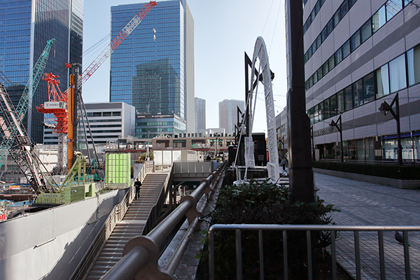 田町駅西口駅前地区開発事業