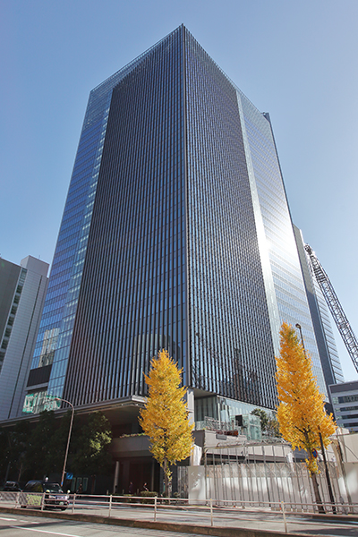 田町駅西口駅前地区開発事業