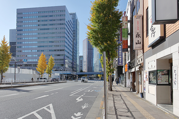 田町駅西口駅前地区開発事業