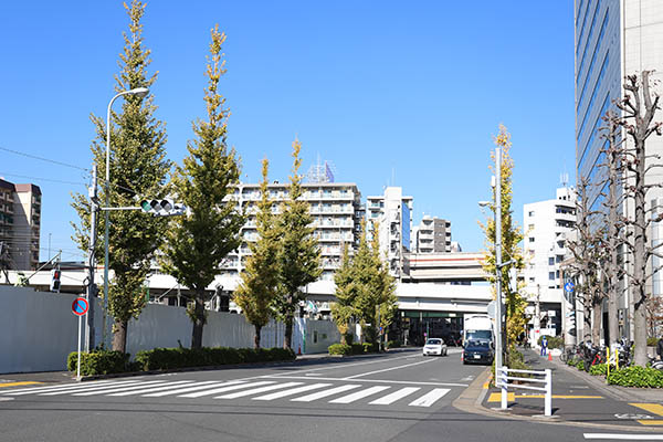 笹塚駅南口東地区開発計画