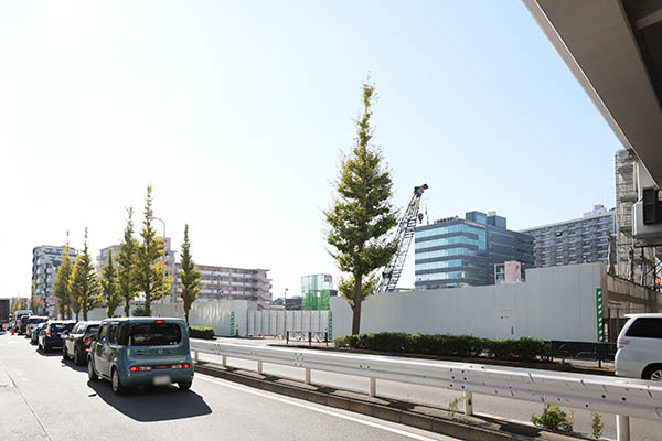 笹塚駅南口東地区開発計画