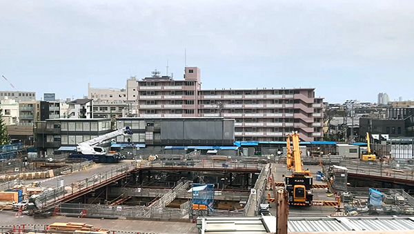 パークタワー渋谷笹塚