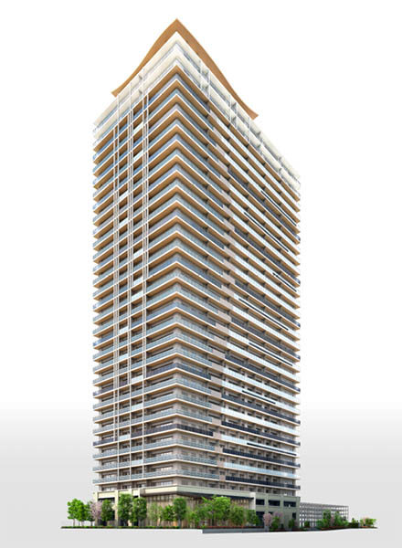 ルネタワー八王子