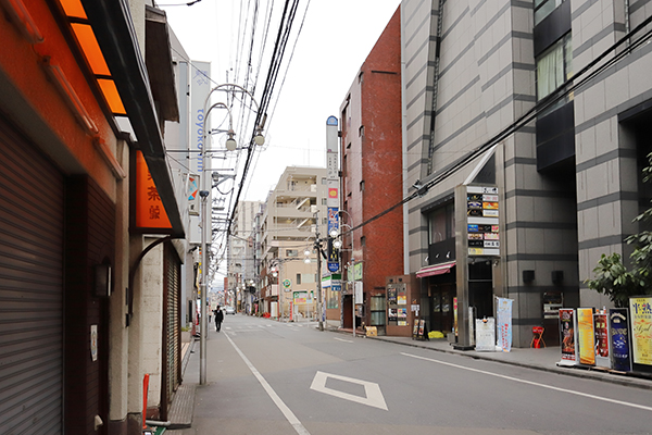 (仮称)八王子市寺町計画新築工事