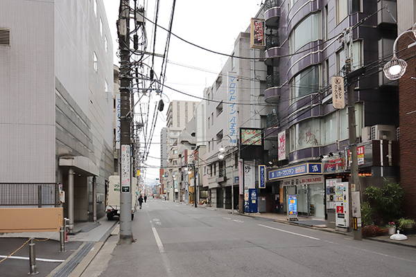 (仮称)八王子市寺町計画新築工事