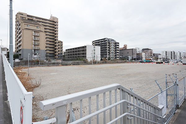 (仮称)八王子市寺町計画新築工事