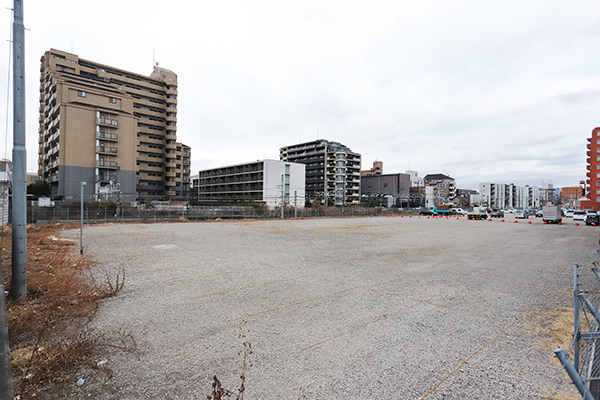 (仮称)八王子市寺町計画新築工事