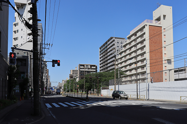 (仮称)品川区南大井1丁目計画