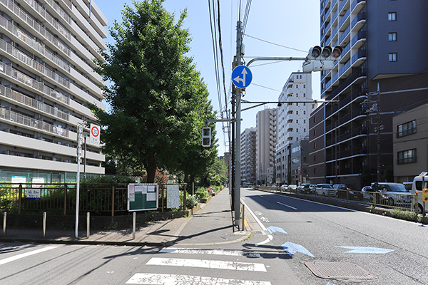 (仮称)品川区南大井1丁目計画