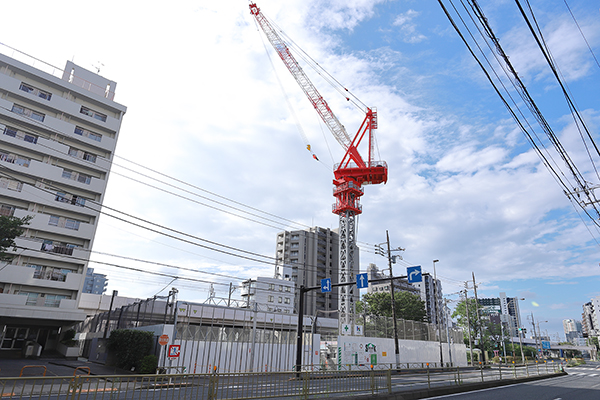 (仮称)品川区南大井1丁目計画