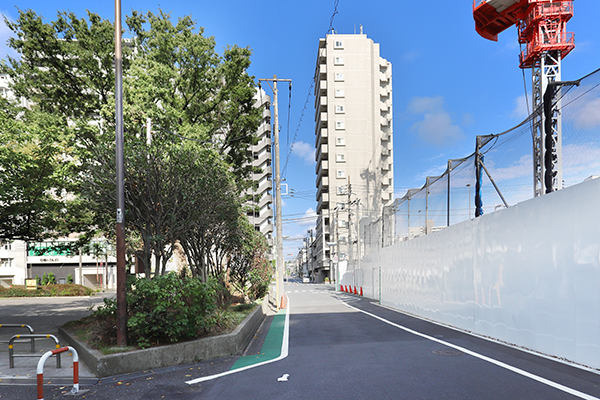 (仮称)品川区南大井1丁目計画