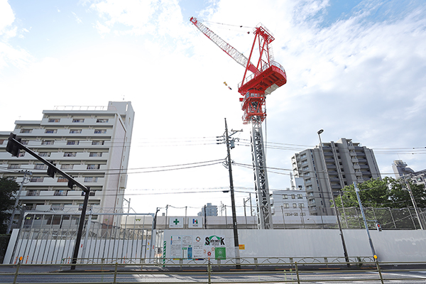 (仮称)品川区南大井1丁目計画