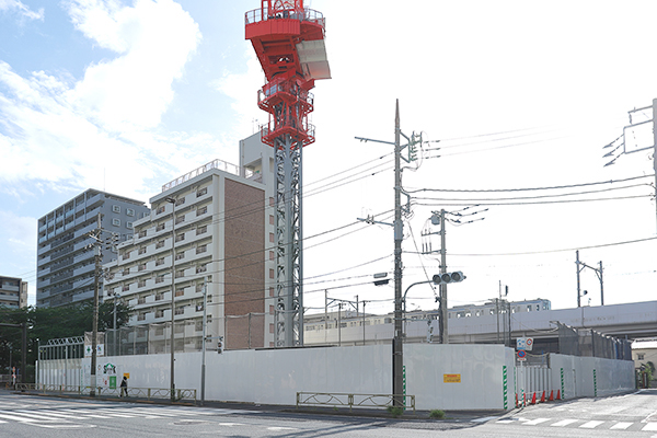 (仮称)品川区南大井1丁目計画