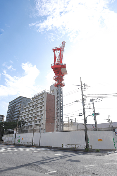(仮称)品川区南大井1丁目計画
