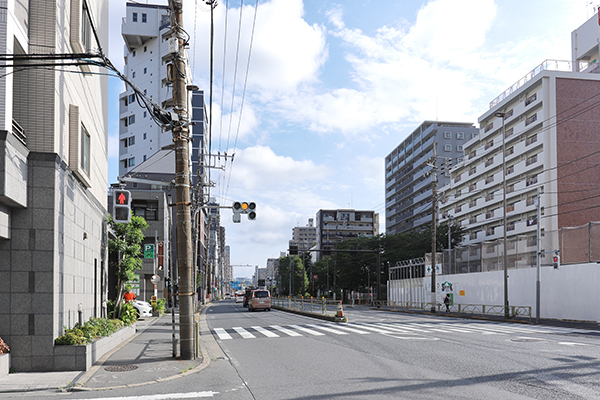 (仮称)品川区南大井1丁目計画
