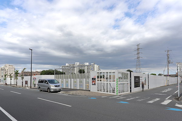 (仮称)所沢市小手指町1丁目新築工事（バウス所沢小手指タワー）