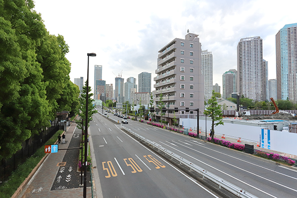 (仮称)門前仲町開発計画