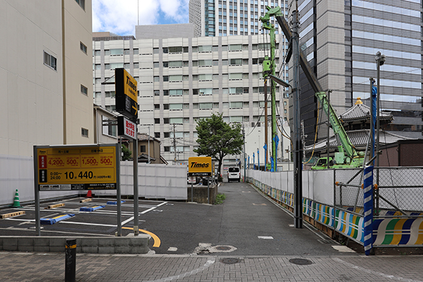 (仮称)虎ノ門3丁目計画