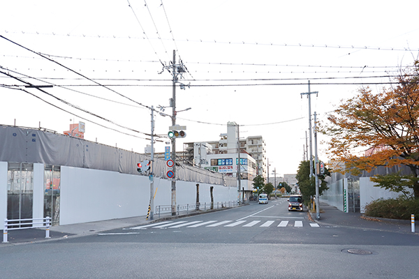 (仮称)平野区長吉長原西(出戸駅前)PJ