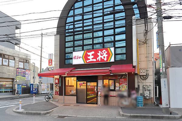 (仮称)平野区長吉長原西(出戸駅前)PJ