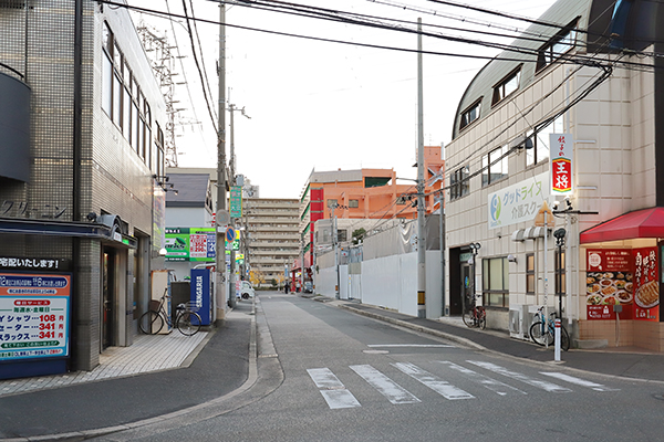 (仮称)平野区長吉長原西(出戸駅前)PJ