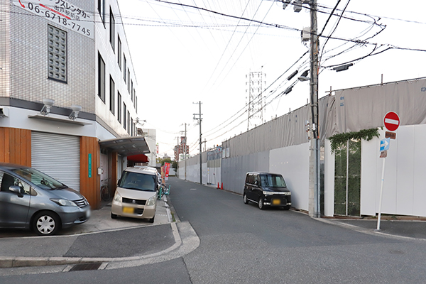 (仮称)平野区長吉長原西(出戸駅前)PJ