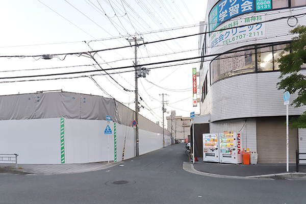 (仮称)平野区長吉長原西(出戸駅前)PJ