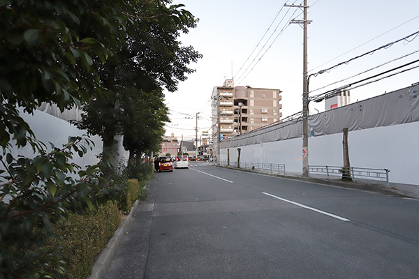 (仮称)平野区長吉長原西(出戸駅前)PJ