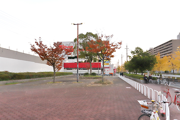 (仮称)平野区長吉長原西(出戸駅前)PJ