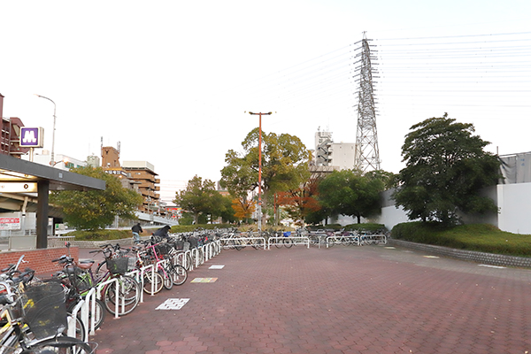 (仮称)平野区長吉長原西(出戸駅前)PJ