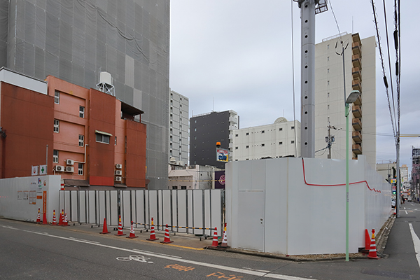 (仮称)名古屋市千種区今池五丁目計画