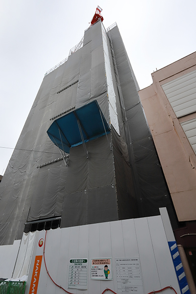 (仮称)名古屋市千種区今池五丁目計画