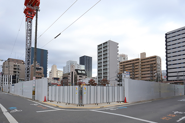 (仮称)名古屋市千種区今池五丁目計画