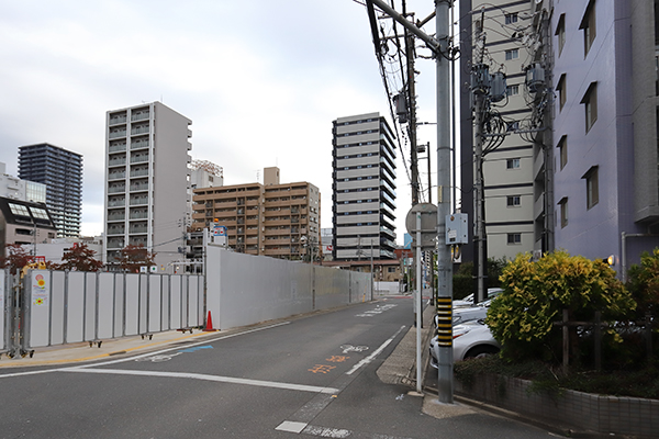 (仮称)名古屋市千種区今池五丁目計画