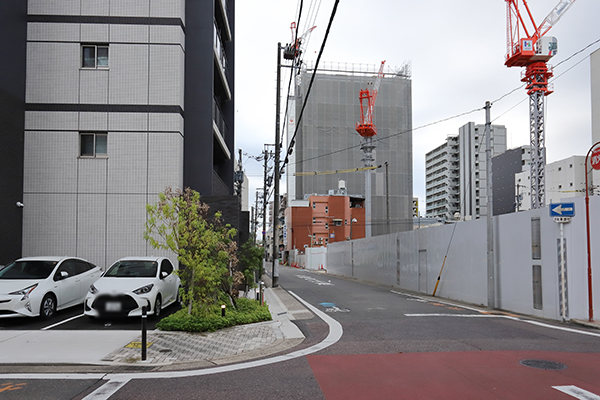 (仮称)名古屋市千種区今池五丁目計画