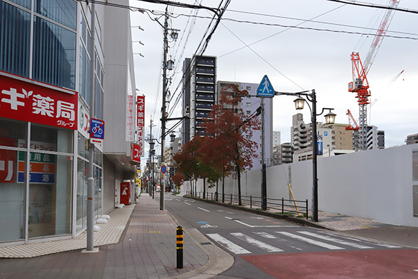 (仮称)名古屋市千種区今池五丁目計画