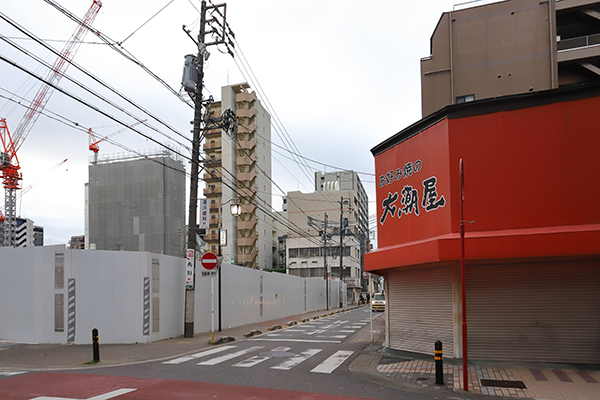 (仮称)名古屋市千種区今池五丁目計画
